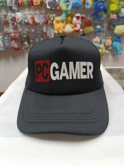 Gorra PC gamer