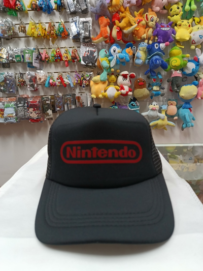 Gorra Nintendo