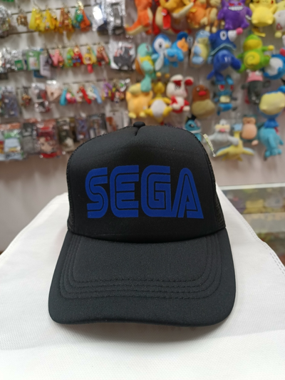 Gorra Sega