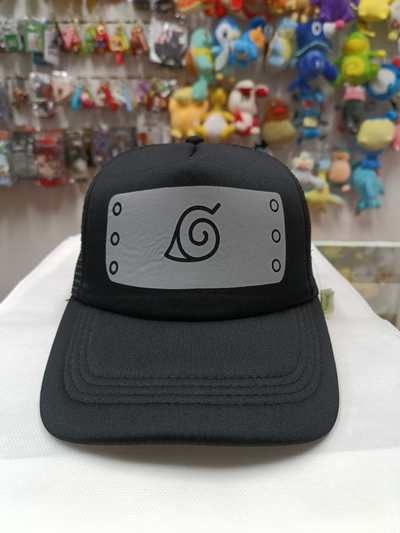 Gorra Naruto estilo Vincha