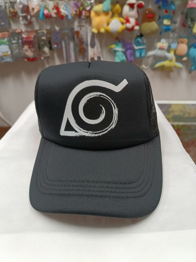 Gorra Naruto Konoha