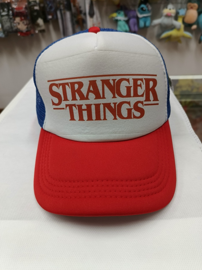 Gorra Stranger Things