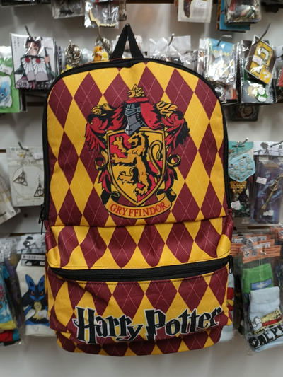 Mochila Gryffindor Harry Potter