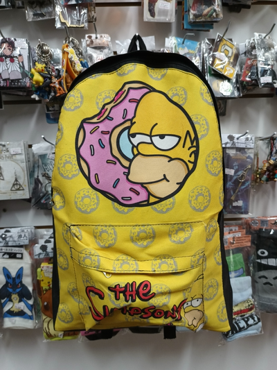 Mochila Homero Simpson