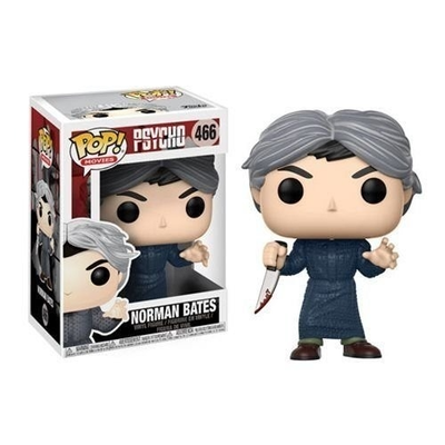 Norman Bates Funko POP 466 Psycho Original