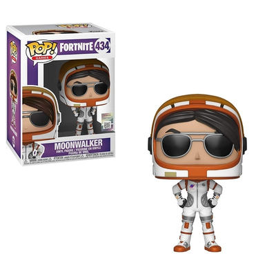 Moonwaker Funko POP 434 Fortnite Original