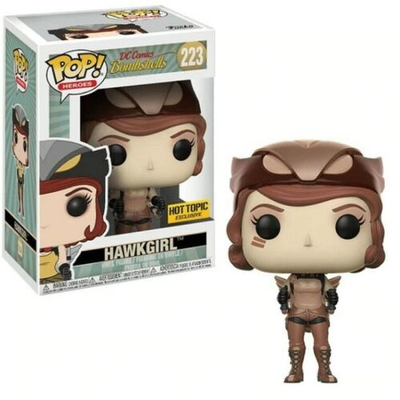 Hawkgirl Funko Pop 223 DC Original