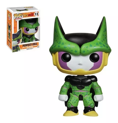 Perfect Cell Funko Pop 13 Dragon Ball Z Original