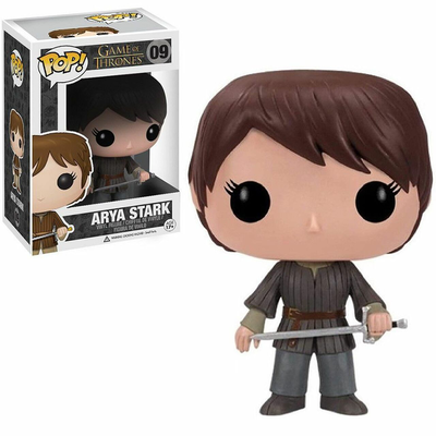 Arya Stark FP09 Game Of Thrones