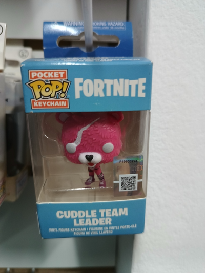 Llavero Funko pop Fortnite