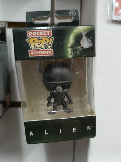 Llavero Funko Pop Aliens