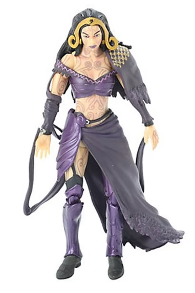 Liliana Vess Figura Original Funko Magic Legacy