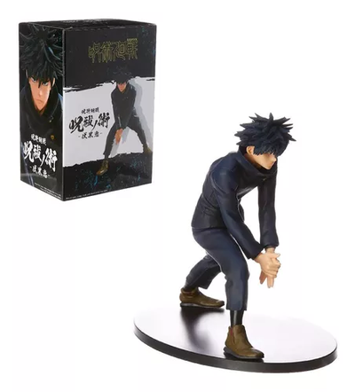 Megumi Fushiguro Figura Jujutsu Kaisen