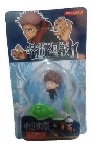 Itadori Mini Figura Jujutsu Kaisen