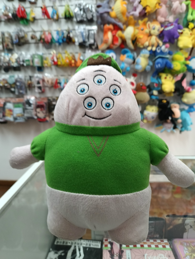 Scott Squibbles Peluche Monster Inc