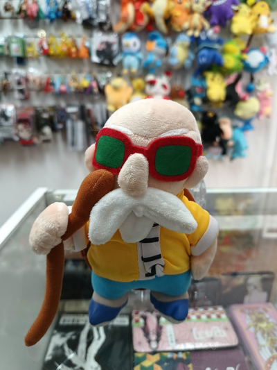 Peluche Maestro Roshi, Dragón Ball