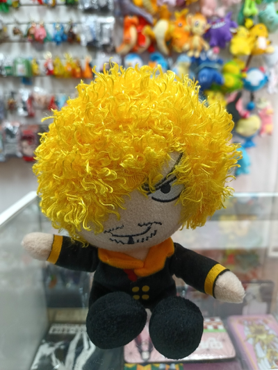 Sanji Peluche One Piece