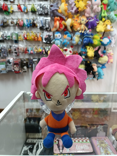 Peluche Goku con música, Dragón Ball