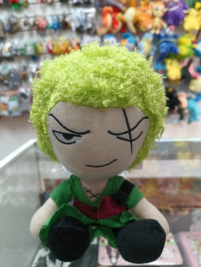 Zoro Peluche One Piece