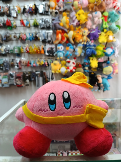 Peluche Kirby