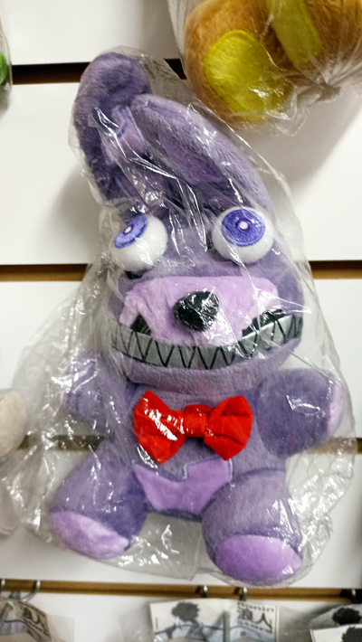 Bonnie Peluche MedianoFive Nights at Freddy's