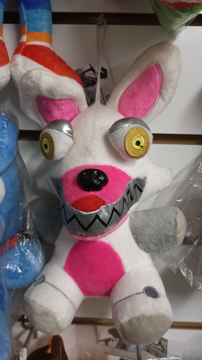 Funtime Foxy Peluche MedianoFive Nights at Freddy's