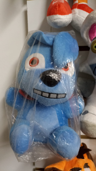 Bonnie azul Peluche MedianoFive Nights at Freddy's