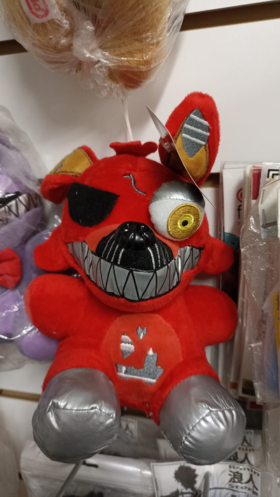 Foxy Peluche MedianoFive Nights at Freddy's