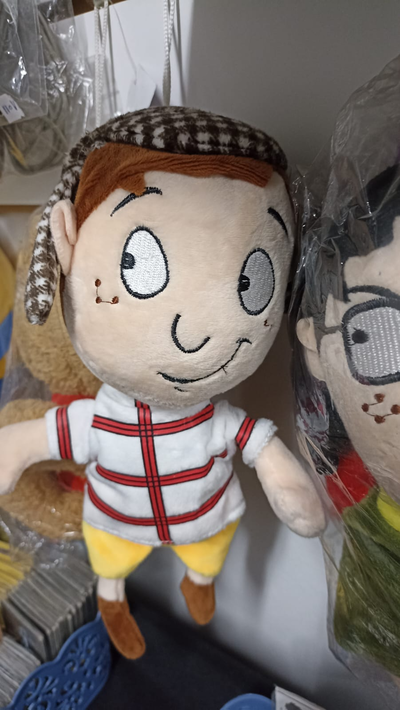 El Chavo Peluche Mediano el Chavo del Ocho