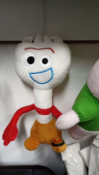 Forky Peluche Mediano  Toy Story