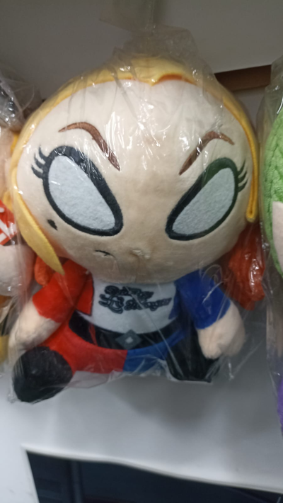 Harley Quinn Peluche Mediano DC