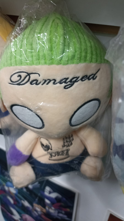 Joker Peluche Mediano DC