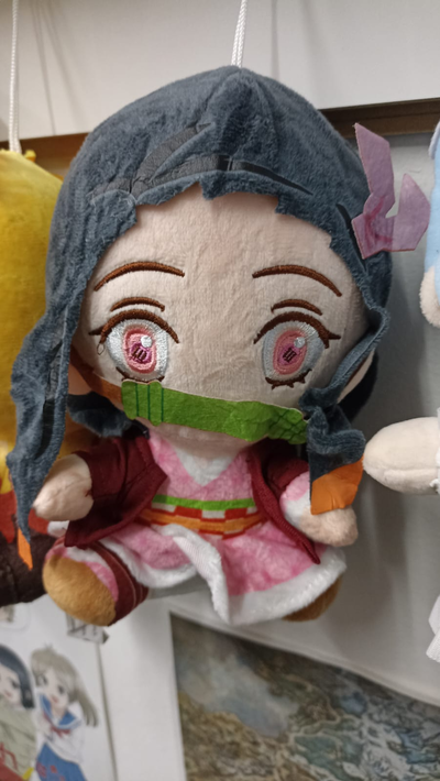 Nezuko Kamado Peluche Mediano Kimetsu no Yaiba