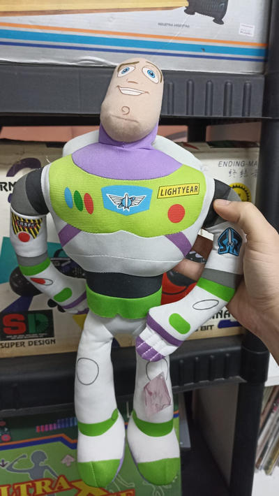 Buzz Lightyear Peluche  Toy Story