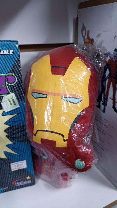 IronMan Peluche Mediano Marvel