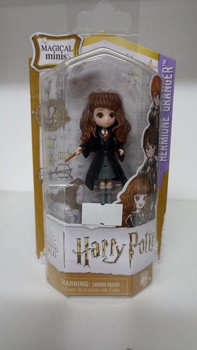 Hermione Granger Figura Original Magical Minis Harry Potter