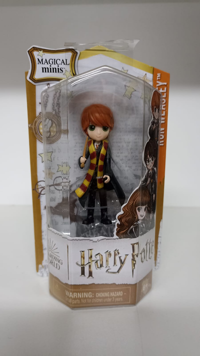 Ron Weasley Figura Original Magical Minis Harry Potter