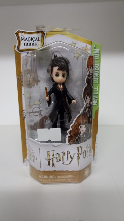 Neville Longbottom Figura Original Magical Minis Harry Potter