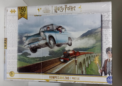 Rompecabezas 150PC Harry Potter y Ron