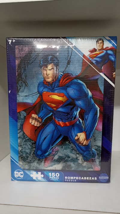 Rompecabezas 150PC Superman DC