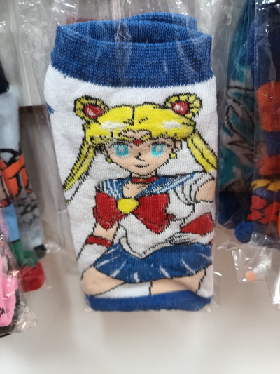 Medias Sailor Moon 