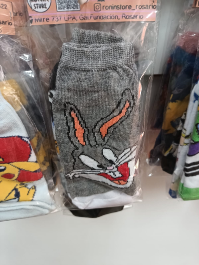 Medias Bugs Bunny