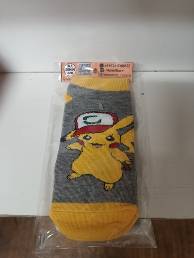 Medias Pikachu, Pokémon 