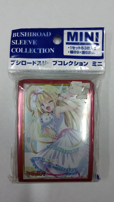 Protectores TCG originales Japoneses 53F 89mmx62mm