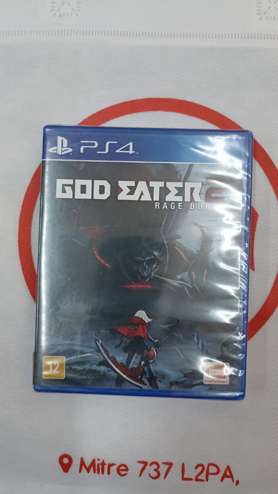 Good Eater 2 Juego Ps4 Nuevo