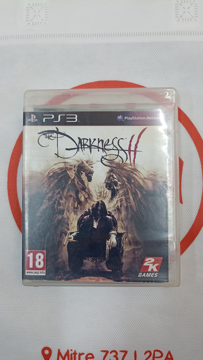 Darkness 2 Juego Ps3 Usado