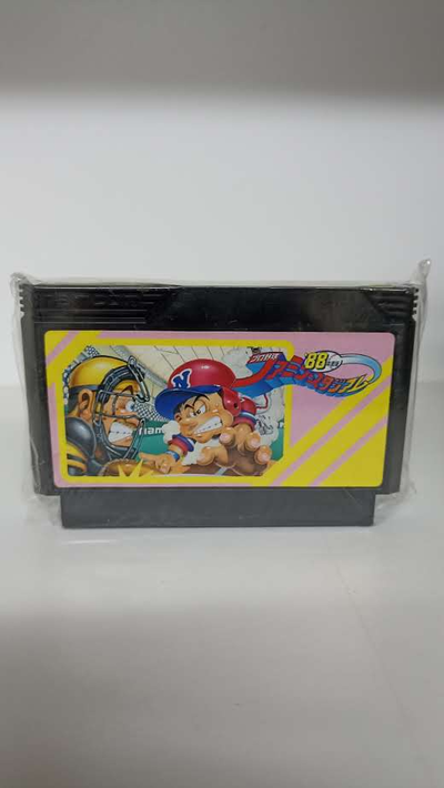 Juego Original Famicom Nintendo Fútbol Americano