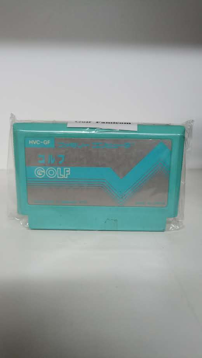 Juego Original Famicom Nintendo Golf