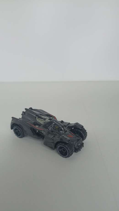 Batimovil Hot Wheels Usado 02 Auto HotWheels