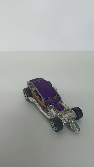 Hot Wheels Usado 03 Auto HotWheels